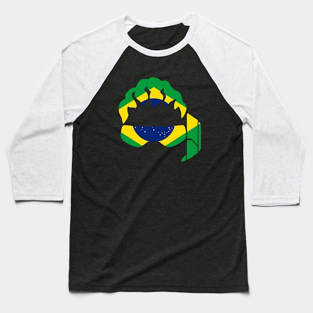 Overwatch Lucio Baseball T-Shirt by Aleecat